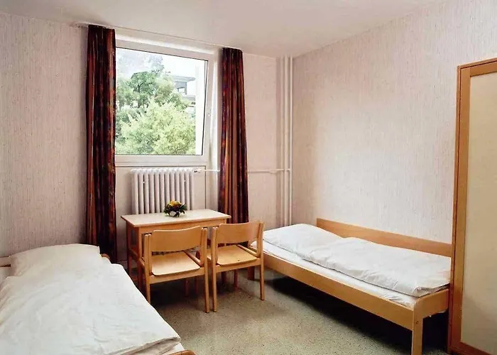 Jgh Berlin - Hostel